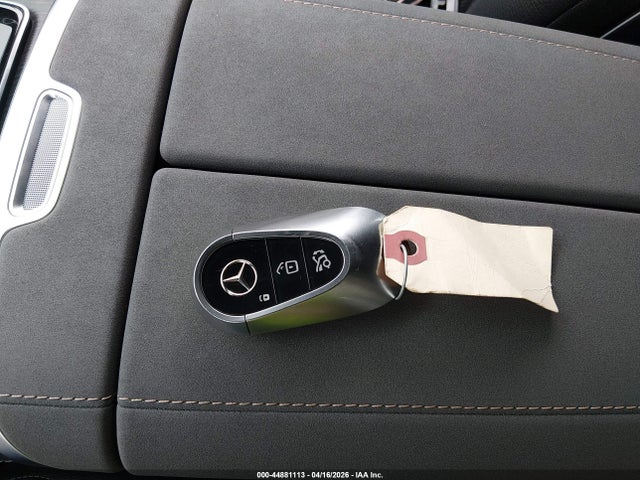 Mercedes-Benz EQS 4matic