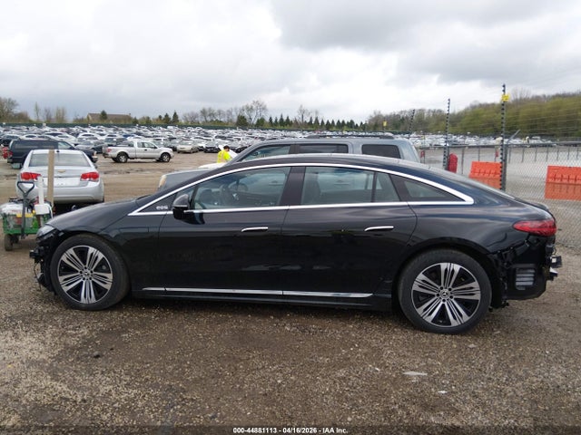 Mercedes-Benz EQS 4matic
