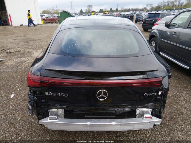 Mercedes-Benz EQS 4matic