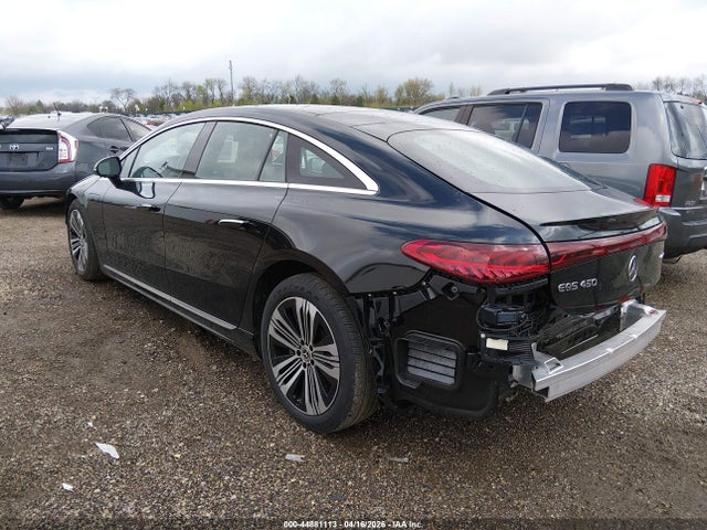 Mercedes-Benz EQS 4matic
