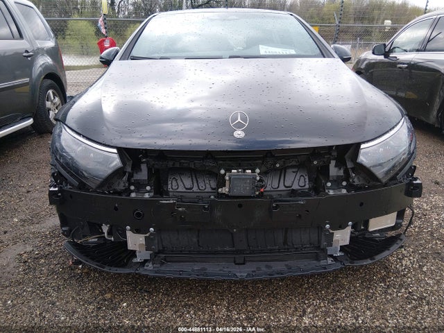 Mercedes-Benz EQS 4matic