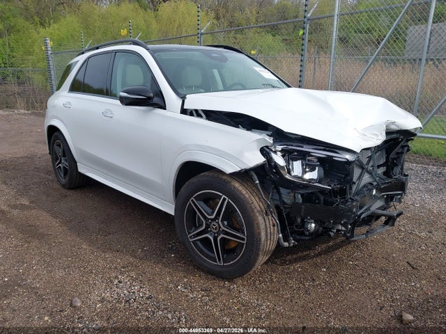 Salvage Mercedes-Benz GLE Image