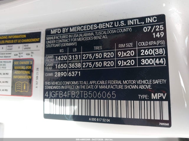 Mercedes-Benz GLE