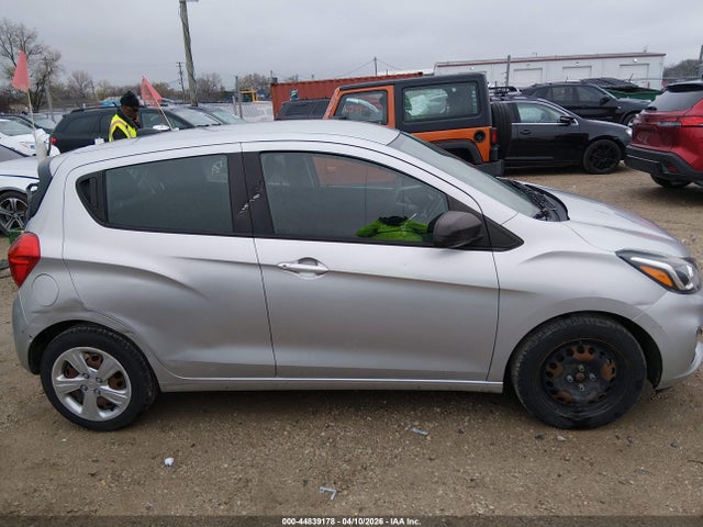 Chevrolet Spark Fwd Ls Automatic
