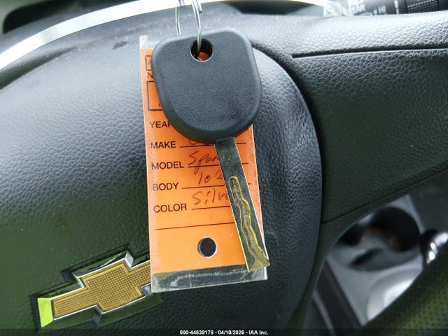 Chevrolet Spark Fwd Ls Automatic