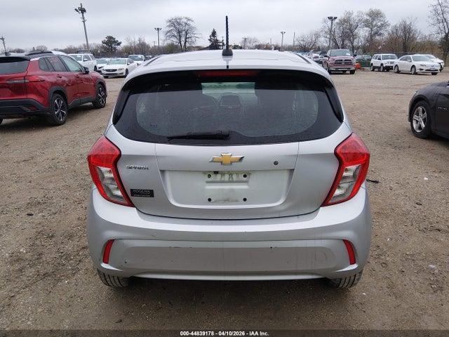 Chevrolet Spark Fwd Ls Automatic