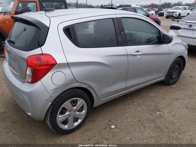 Chevrolet Spark Fwd Ls Automatic
