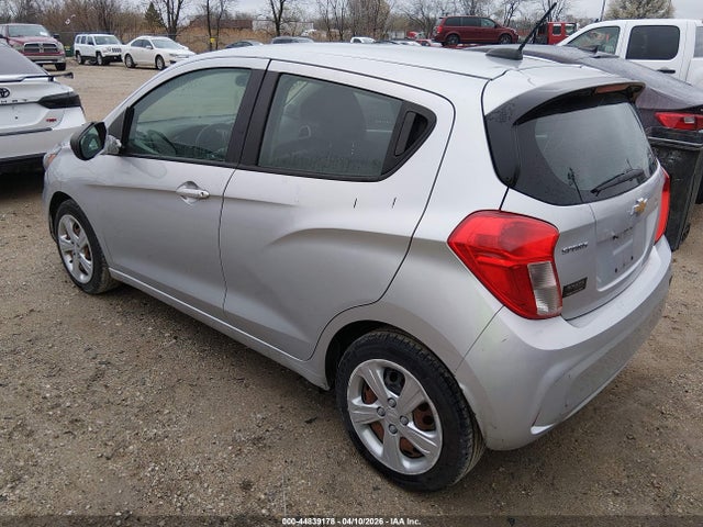 Chevrolet Spark Fwd Ls Automatic
