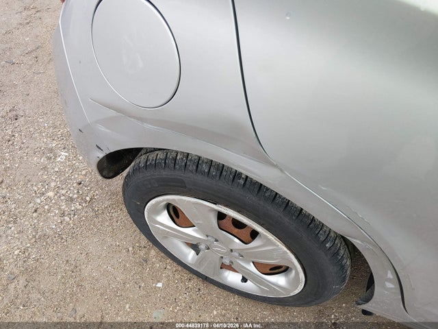 Chevrolet Spark Fwd Ls Automatic