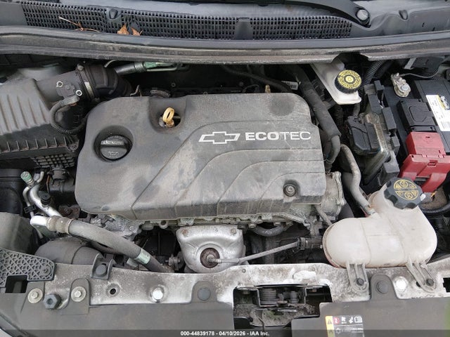Chevrolet Spark Fwd Ls Automatic