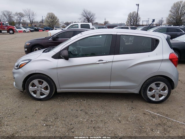 Chevrolet Spark Fwd Ls Automatic
