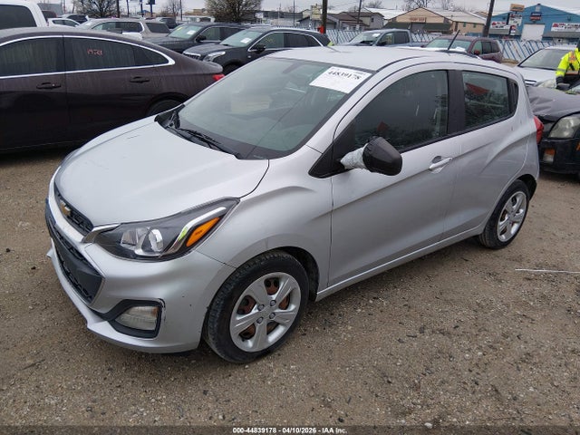 Chevrolet Spark Fwd Ls Automatic