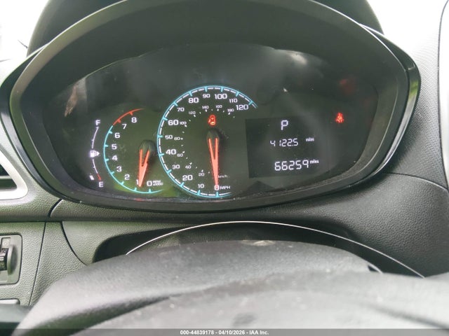 Chevrolet Spark Fwd Ls Automatic