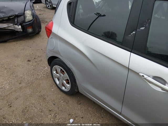 Chevrolet Spark Fwd Ls Automatic