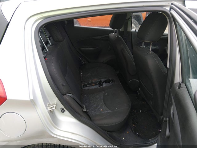 Chevrolet Spark Fwd Ls Automatic