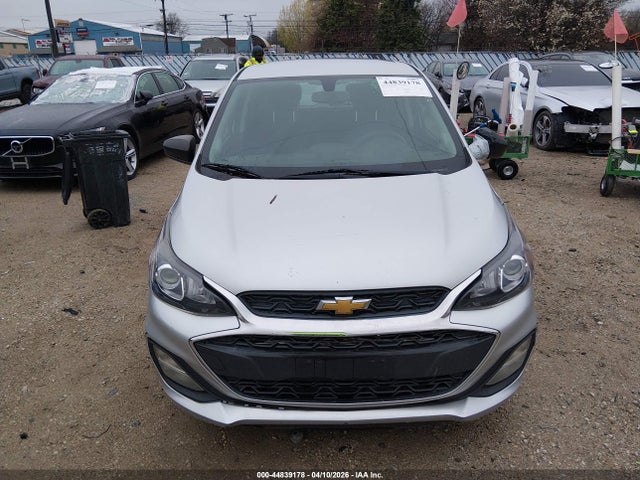 Chevrolet Spark Fwd Ls Automatic