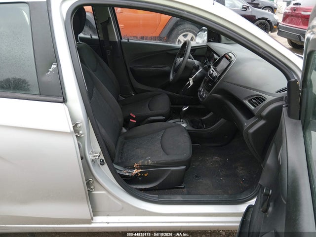 Chevrolet Spark Fwd Ls Automatic