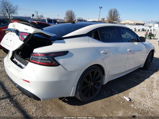 Nissan Maxima Sr Xtronic Cvt