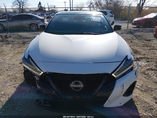 Nissan Maxima Sr Xtronic Cvt