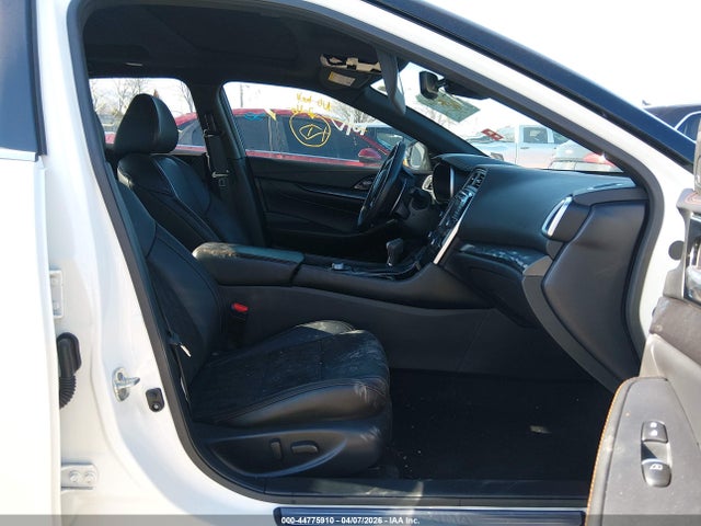 Nissan Maxima Sr Xtronic Cvt