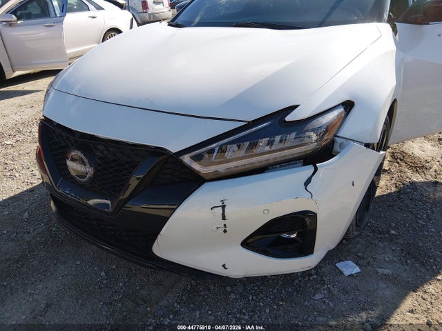Nissan Maxima Sr Xtronic Cvt