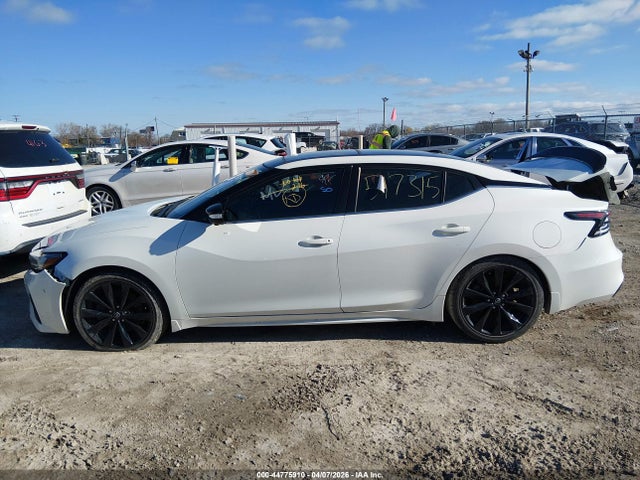 Nissan Maxima Sr Xtronic Cvt