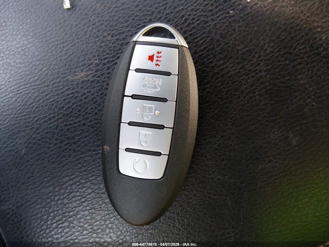 Nissan Maxima Sr Xtronic Cvt