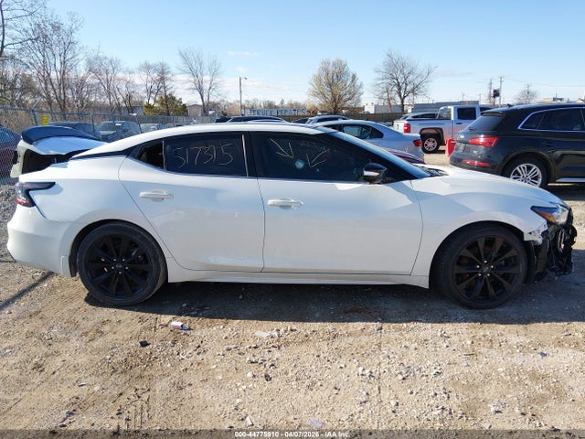 Nissan Maxima Sr Xtronic Cvt