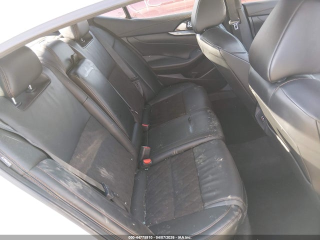 Nissan Maxima Sr Xtronic Cvt
