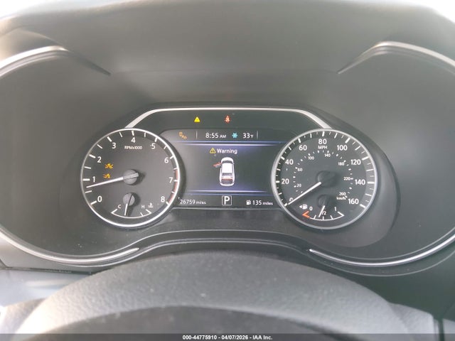 Nissan Maxima Sr Xtronic Cvt