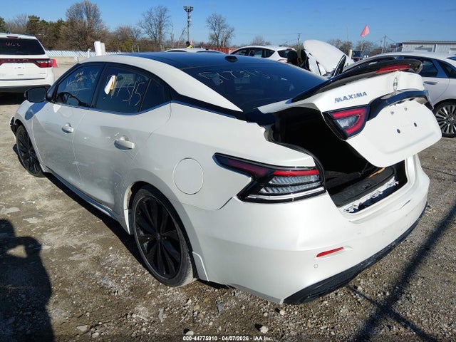 Nissan Maxima Sr Xtronic Cvt