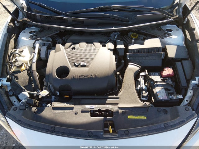 Nissan Maxima Sr Xtronic Cvt
