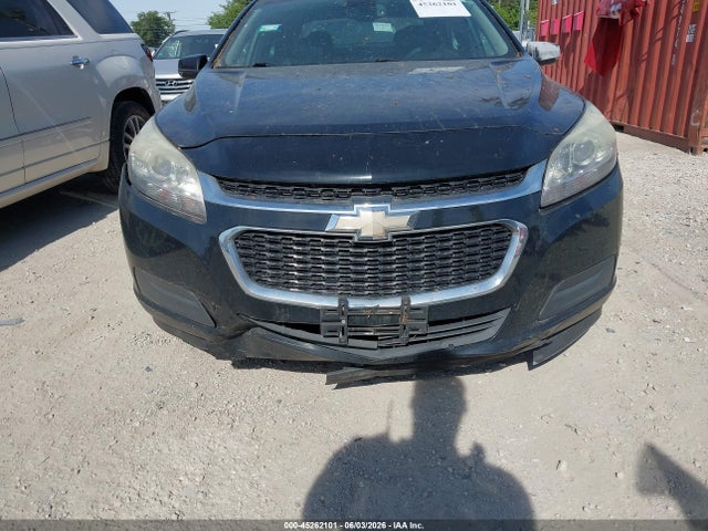 Chevrolet Malibu 1lt