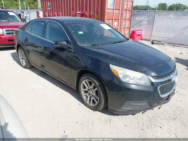 Salvage Chevrolet Malibu Image