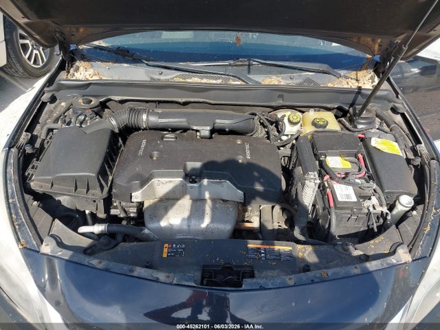 Chevrolet Malibu 1lt