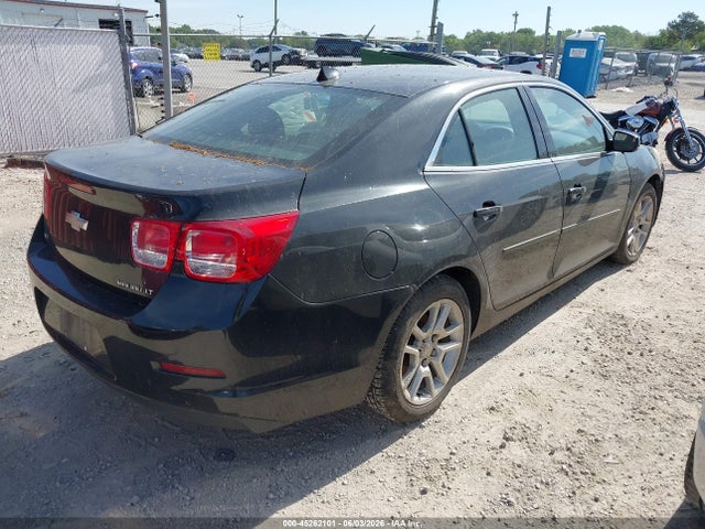 Chevrolet Malibu 1lt