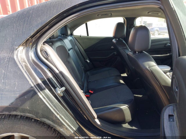 Chevrolet Malibu 1lt
