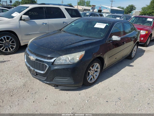Chevrolet Malibu 1lt