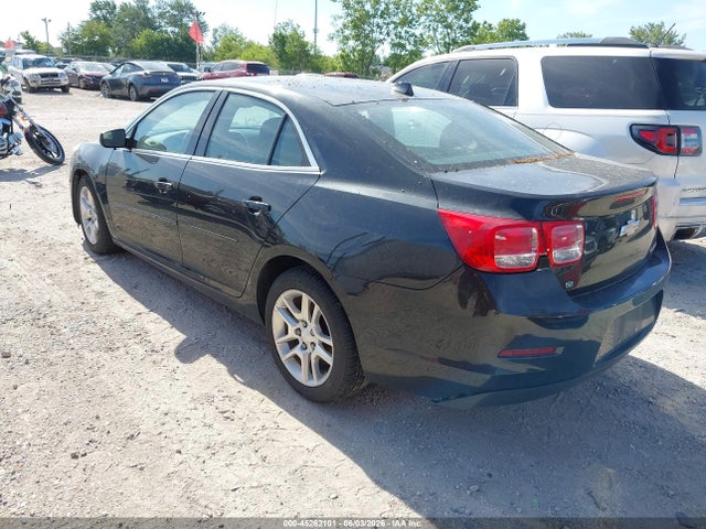 Chevrolet Malibu 1lt