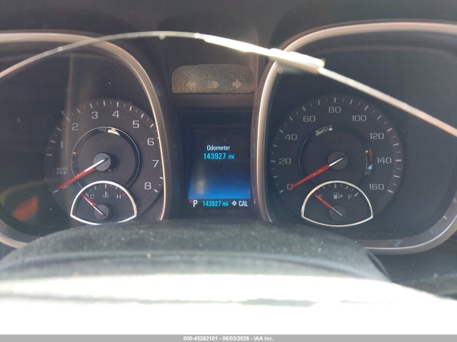Chevrolet Malibu 1lt
