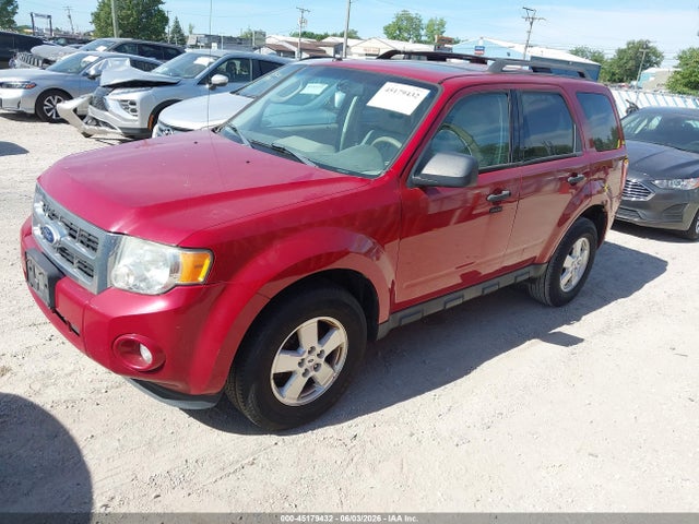 Ford Escape Xlt