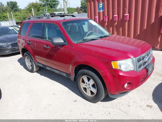 Salvage Ford Escape Image