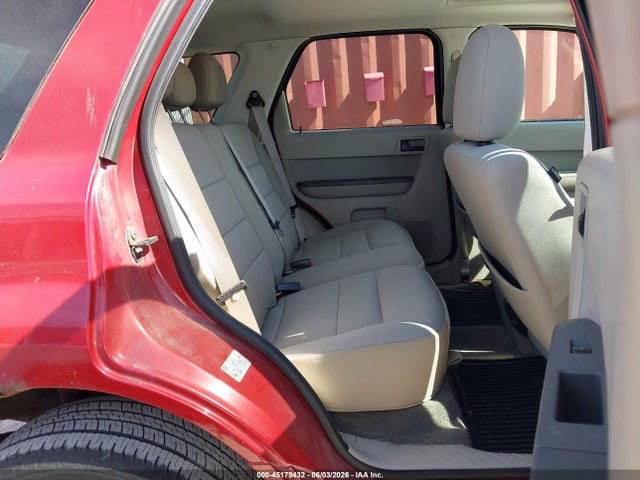 Ford Escape Xlt