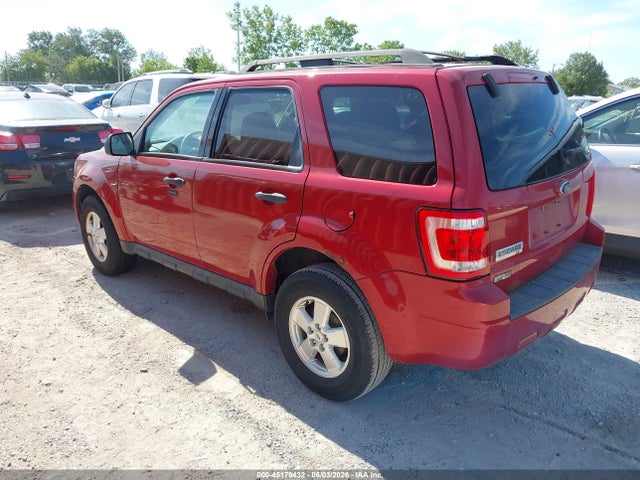 Ford Escape Xlt
