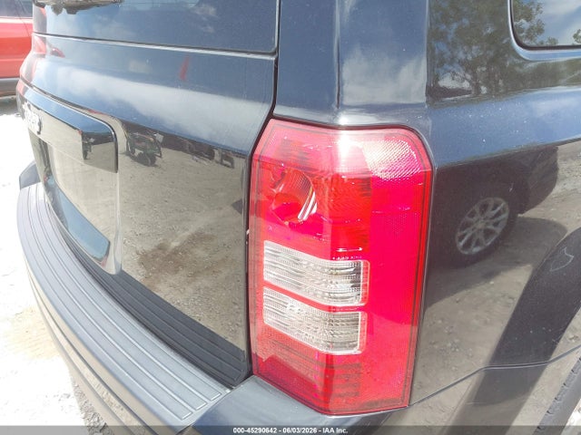Jeep Patriot Sport