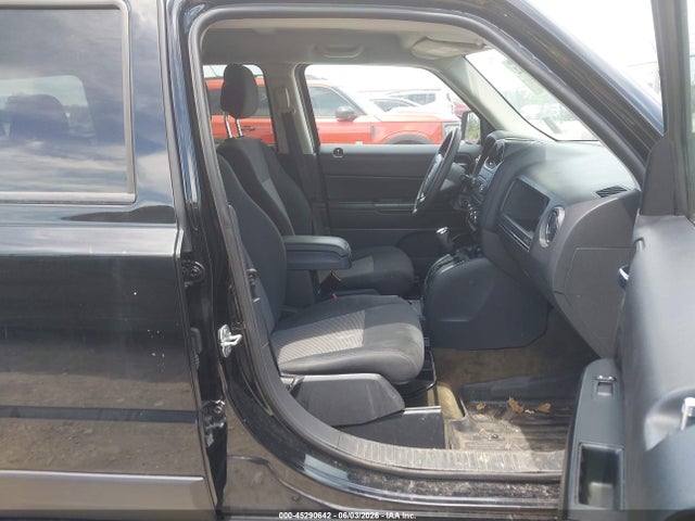 Jeep Patriot Sport