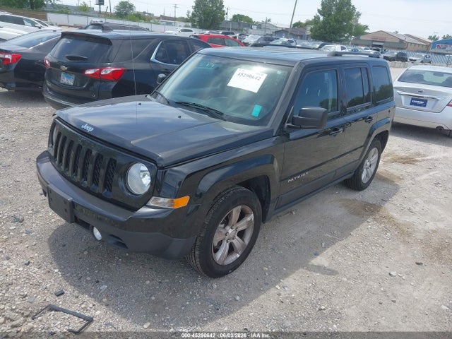 Jeep Patriot Sport