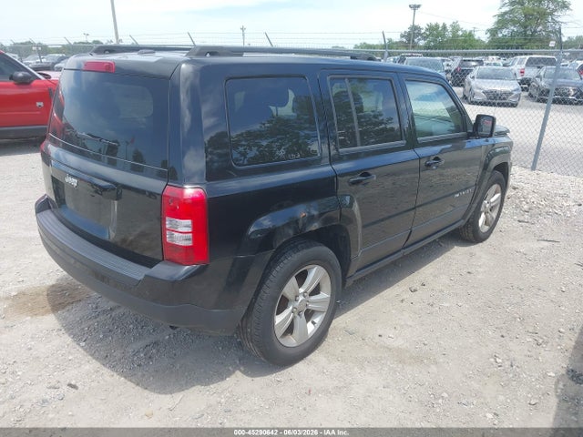 Jeep Patriot Sport