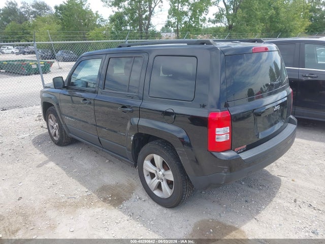 Jeep Patriot Sport