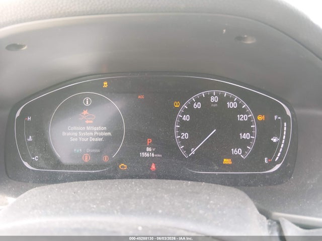 Honda Accord Lx